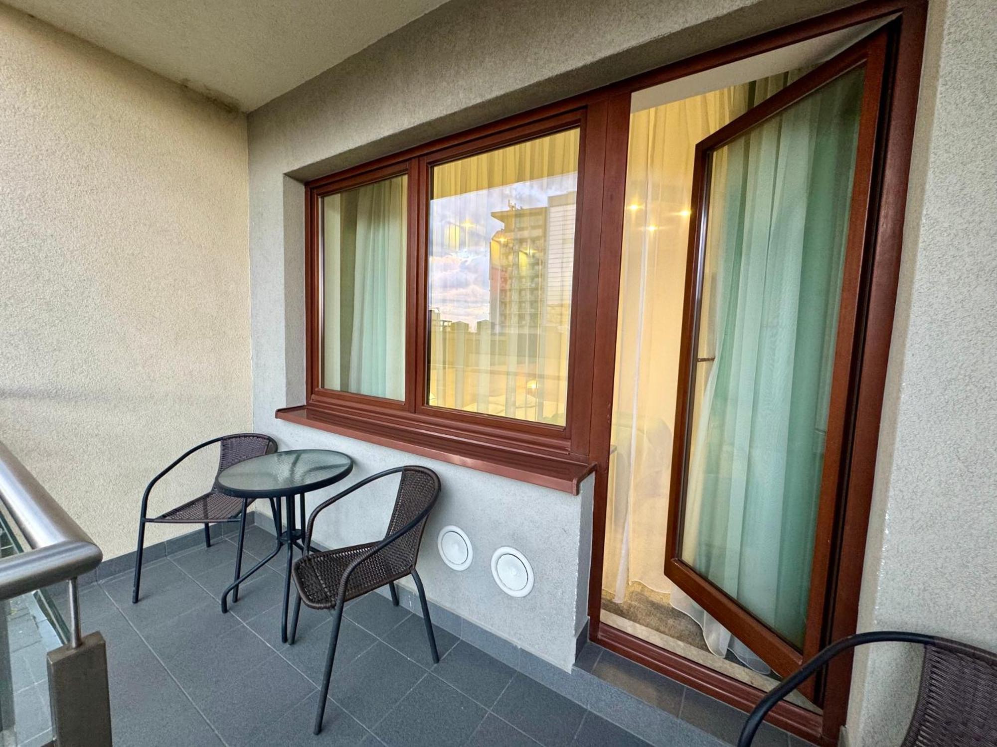 Apartamenty Promenada-Arka Kolobřeh Exteriér fotografie
