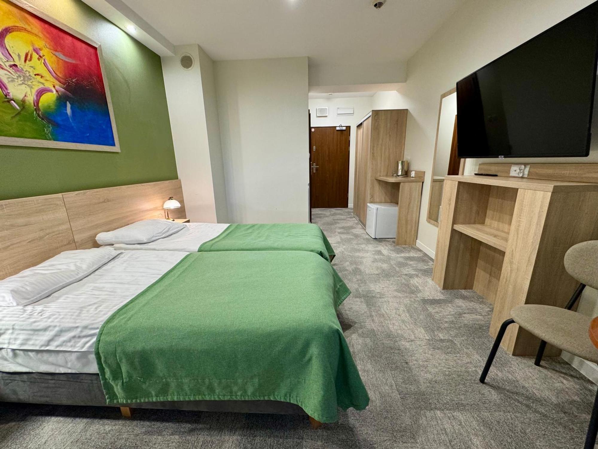 Apartamenty Promenada-Arka Kolobřeh Exteriér fotografie