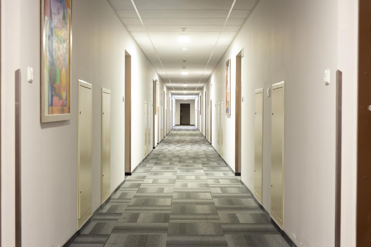 Apartamenty Promenada-Arka Kolobřeh Exteriér fotografie