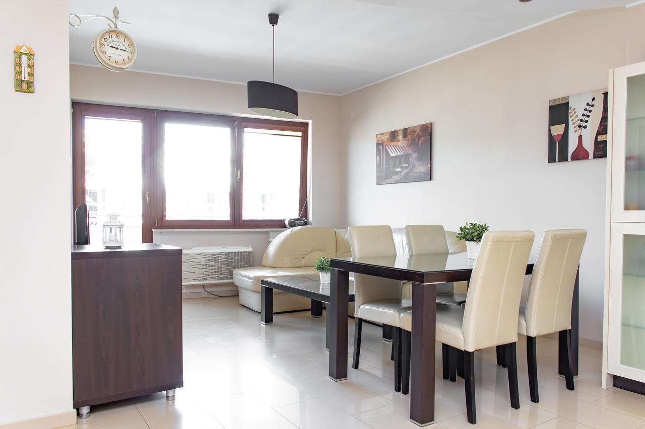 Apartamenty Promenada-Arka Kolobřeh Exteriér fotografie