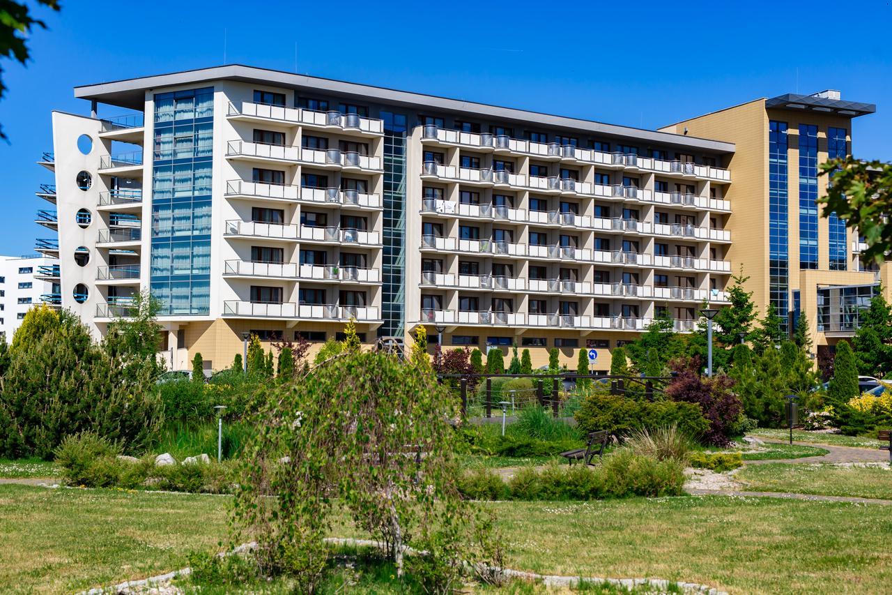 Apartamenty Promenada-Arka Kolobřeh Exteriér fotografie