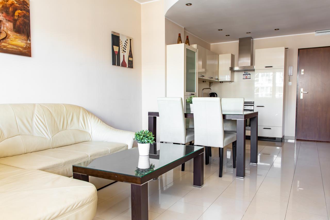 Apartamenty Promenada-Arka Kolobřeh Exteriér fotografie