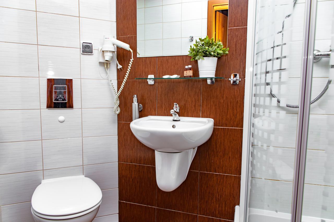 Apartamenty Promenada-Arka Kolobřeh Exteriér fotografie