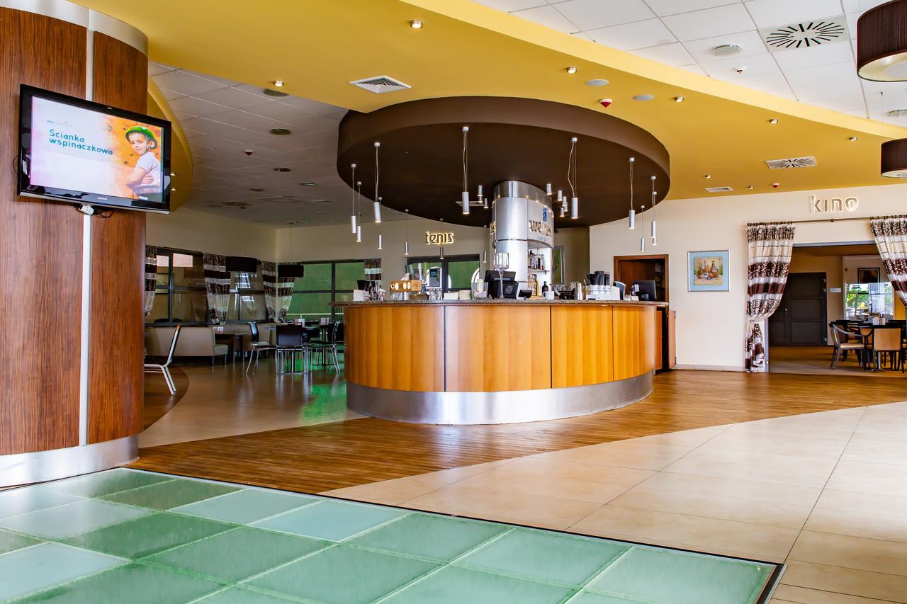 Apartamenty Promenada-Arka Kolobřeh Exteriér fotografie