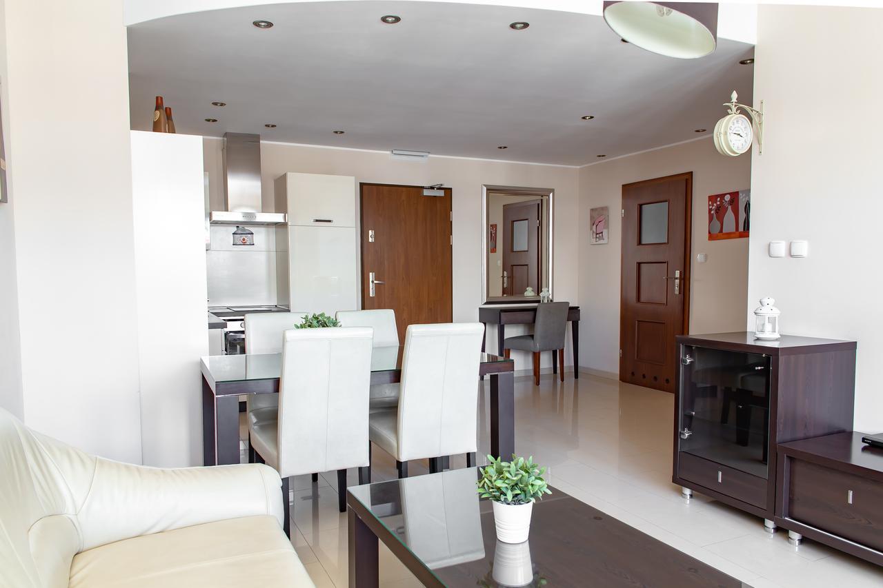 Apartamenty Promenada-Arka Kolobřeh Exteriér fotografie